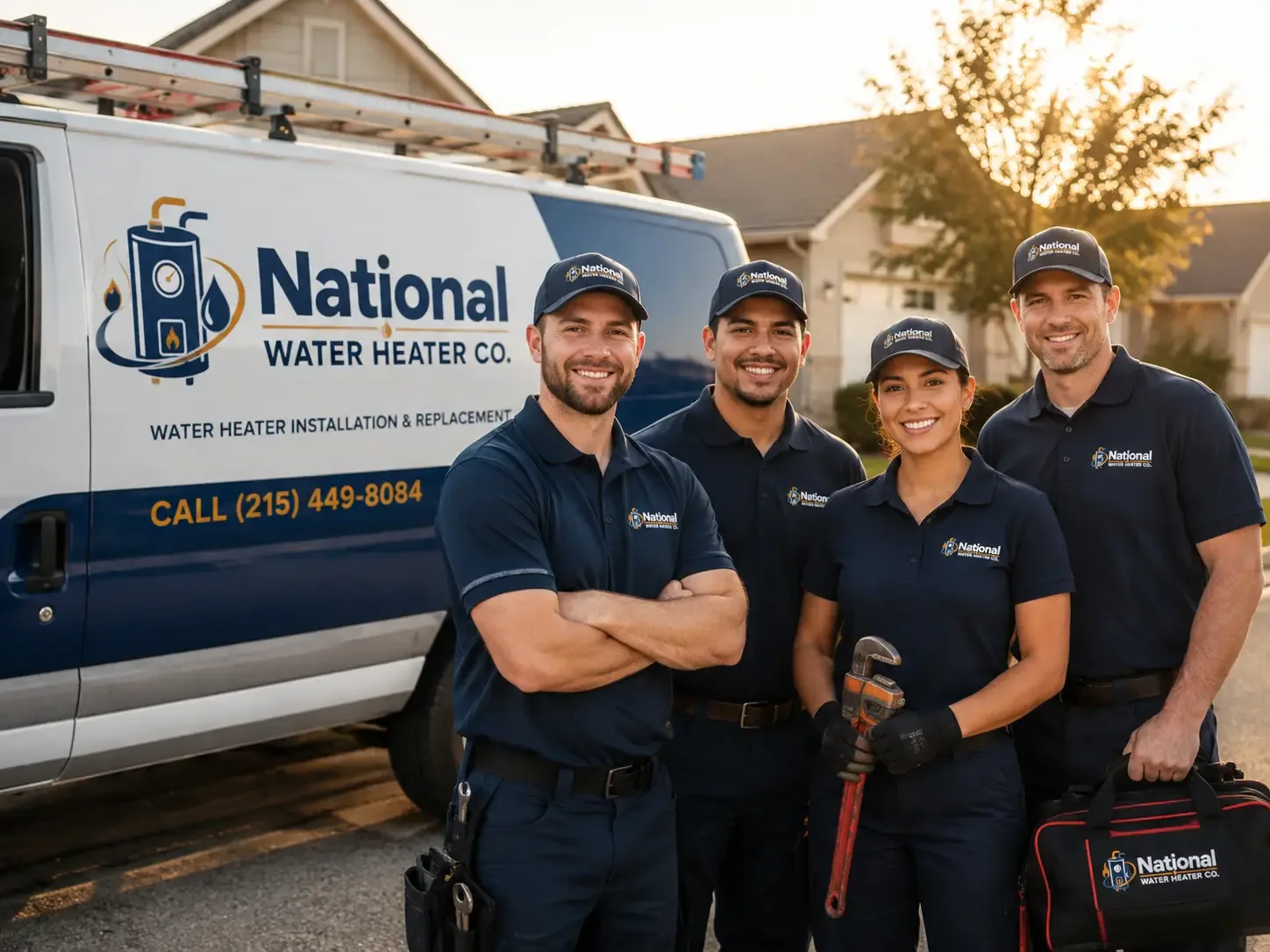 Water Heater Installation company in Middletown, MD