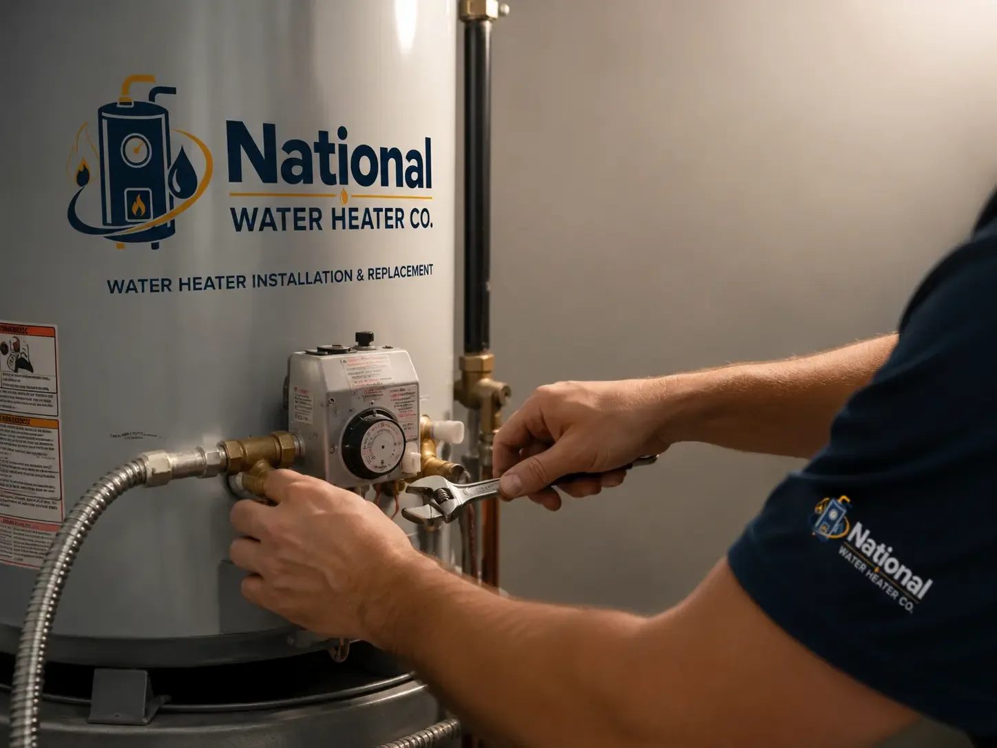 Why choose Water Heater Installation in Middletown, MD